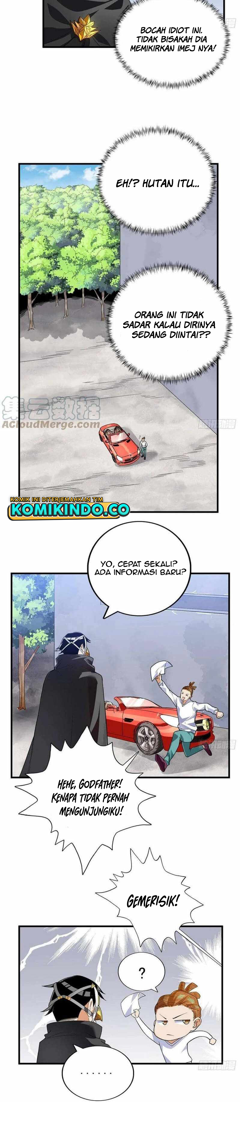 I Can Snatch 999 Types of Abilities Chapter 63 page 7